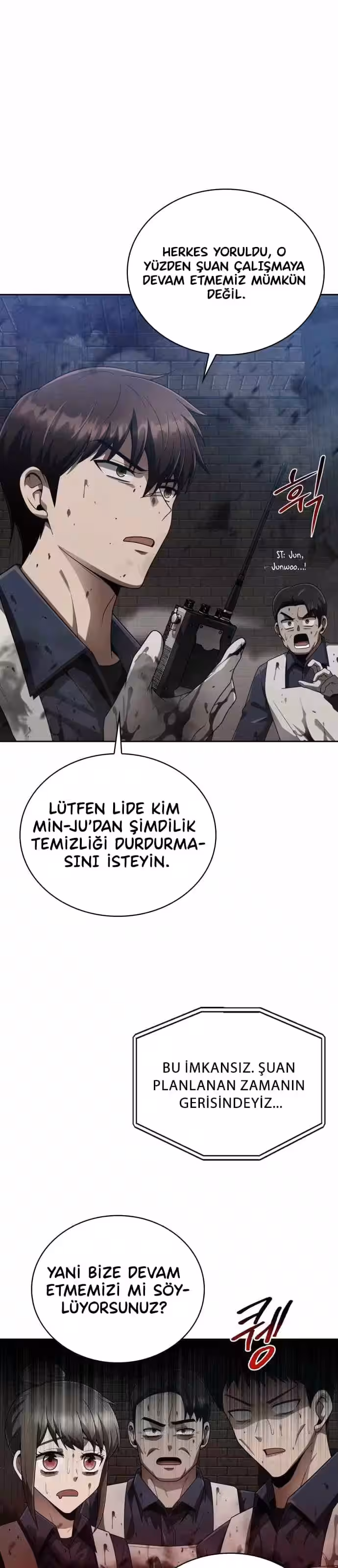 Sayfa 15 — Bölüm 16 — Dahi Avcının Dönüşü