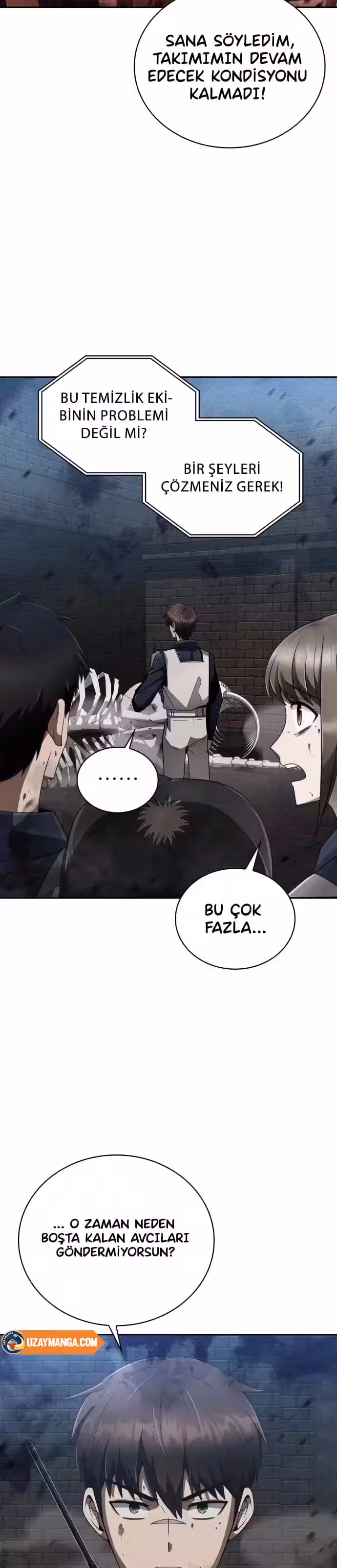 Sayfa 16 — Bölüm 16 — Dahi Avcının Dönüşü