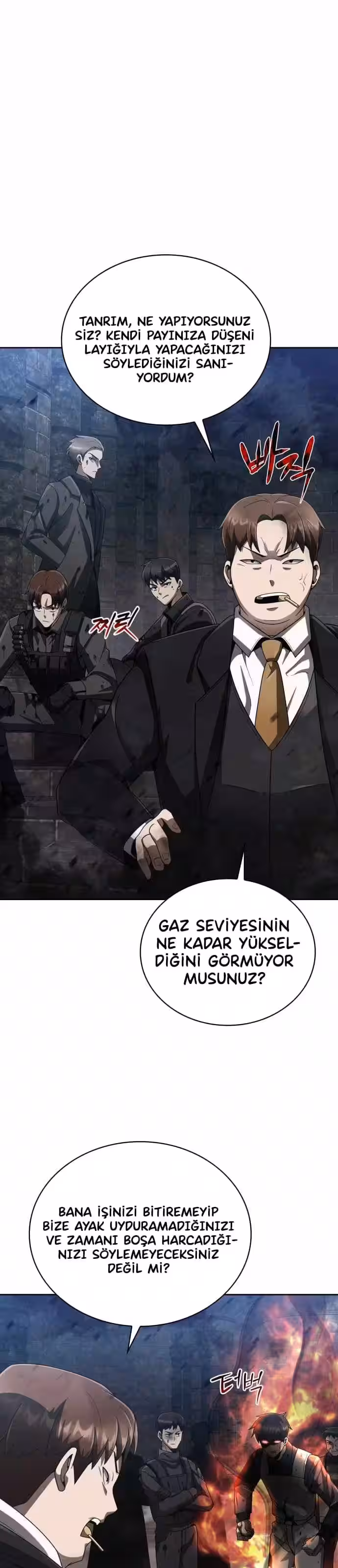 Sayfa 19 — Bölüm 16 — Dahi Avcının Dönüşü