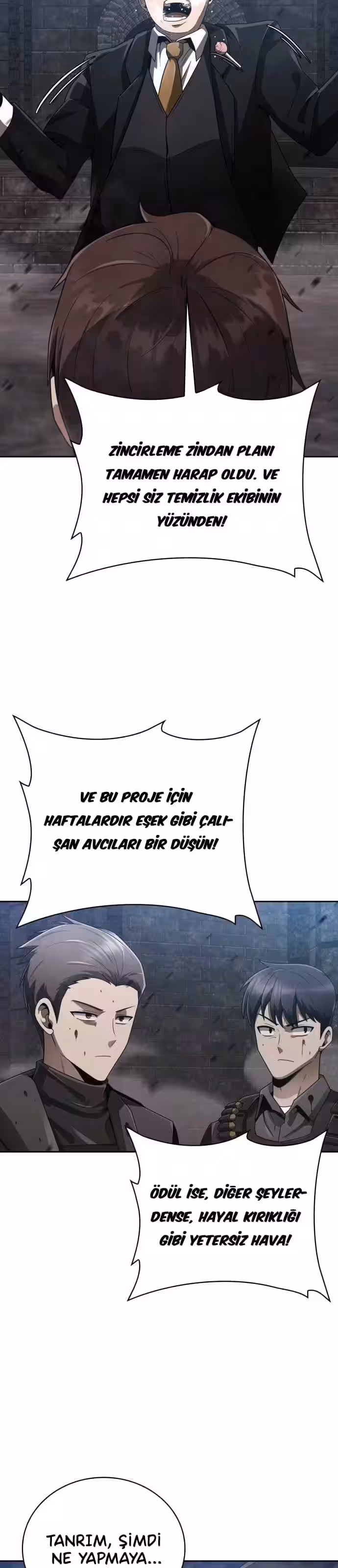 Sayfa 22 — Bölüm 16 — Dahi Avcının Dönüşü