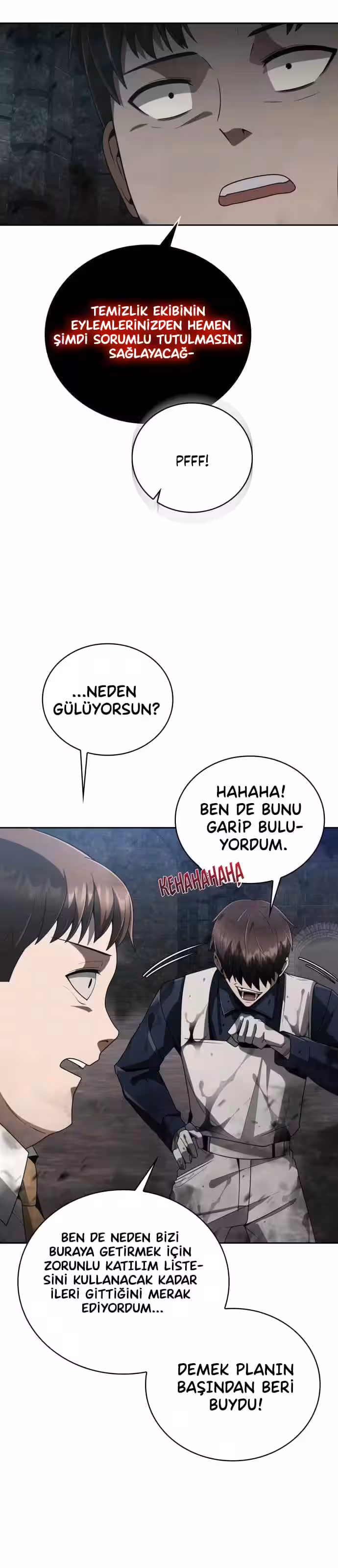 Sayfa 24 — Bölüm 16 — Dahi Avcının Dönüşü