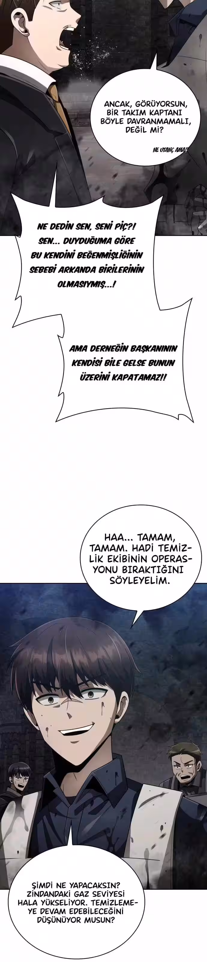 Sayfa 26 — Bölüm 16 — Dahi Avcının Dönüşü