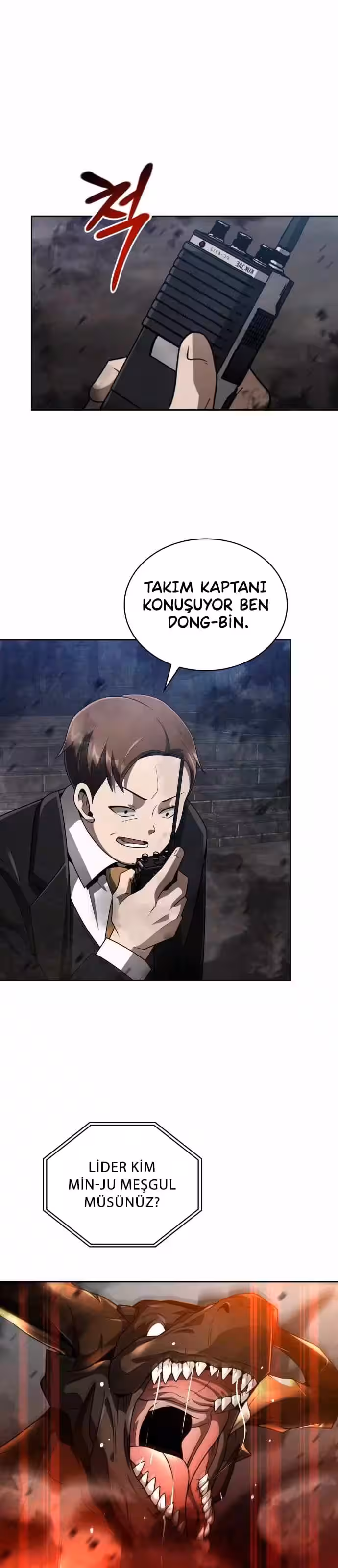 Sayfa 27 — Bölüm 16 — Dahi Avcının Dönüşü
