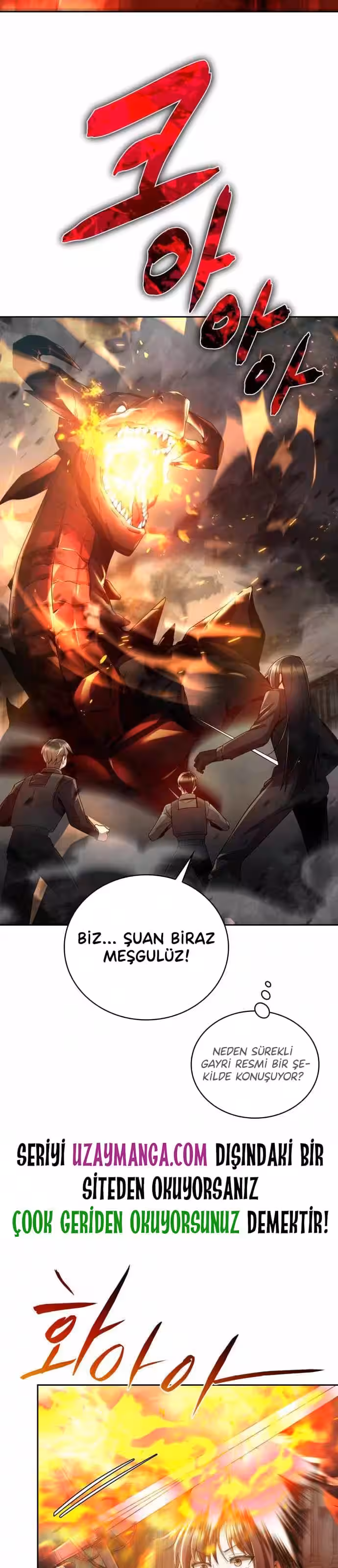 Sayfa 28 — Bölüm 16 — Dahi Avcının Dönüşü