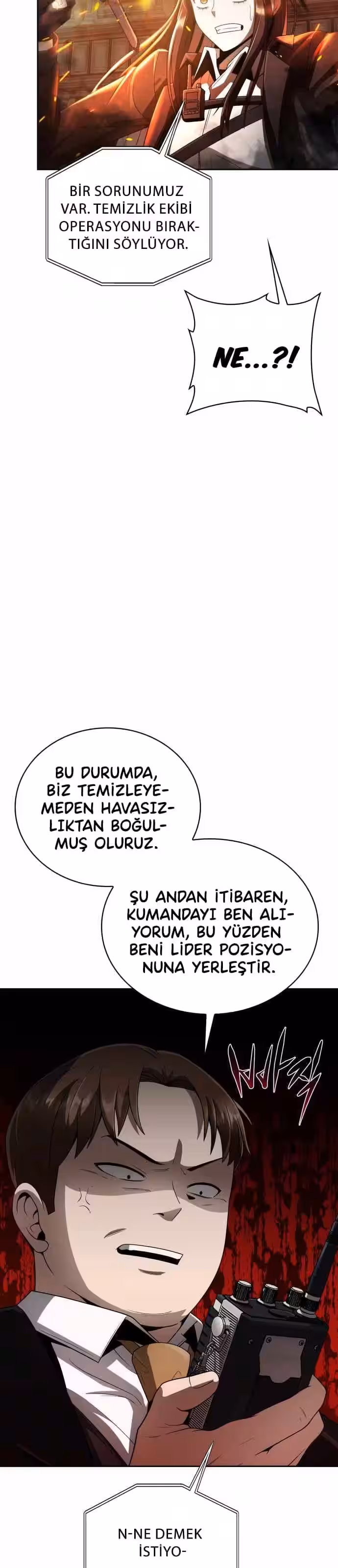 Sayfa 29 — Bölüm 16 — Dahi Avcının Dönüşü