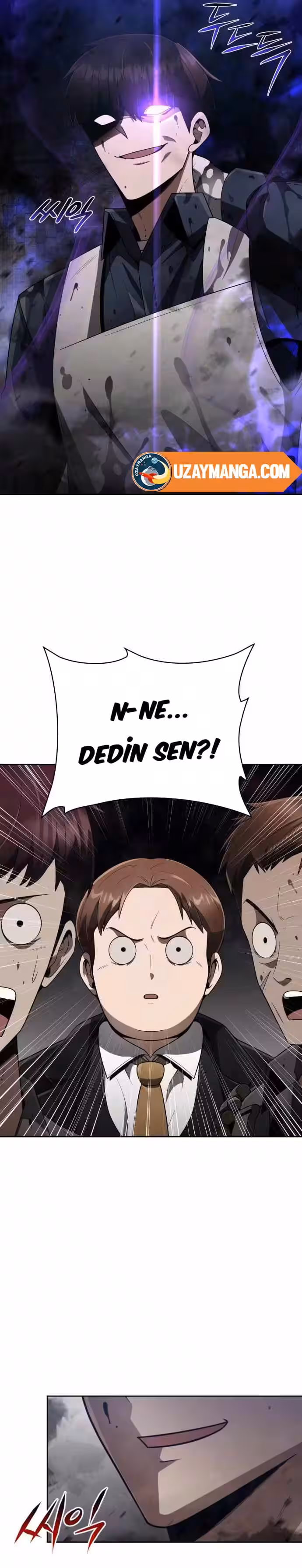 Sayfa 35 — Bölüm 16 — Dahi Avcının Dönüşü