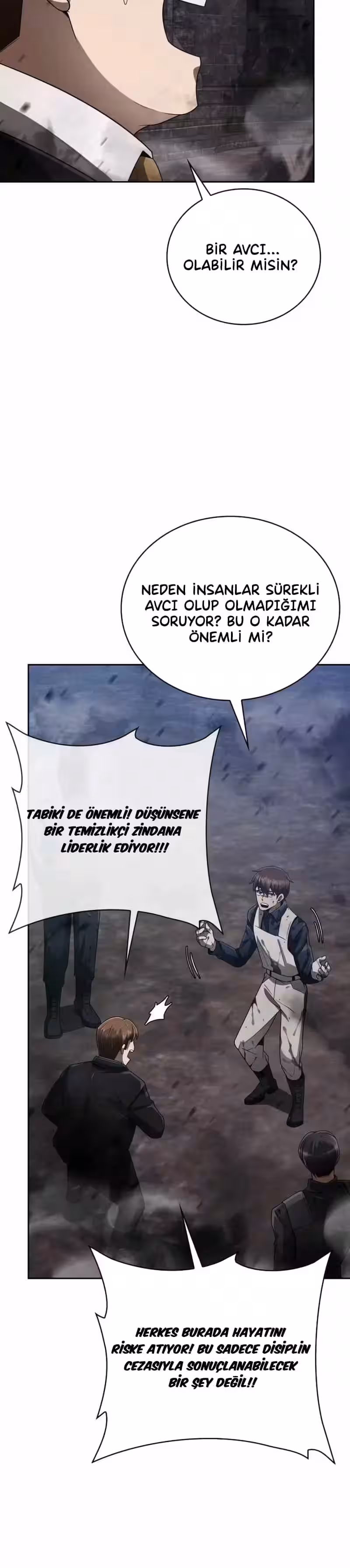 Sayfa 5 — Bölüm 17 — Dahi Avcının Dönüşü
