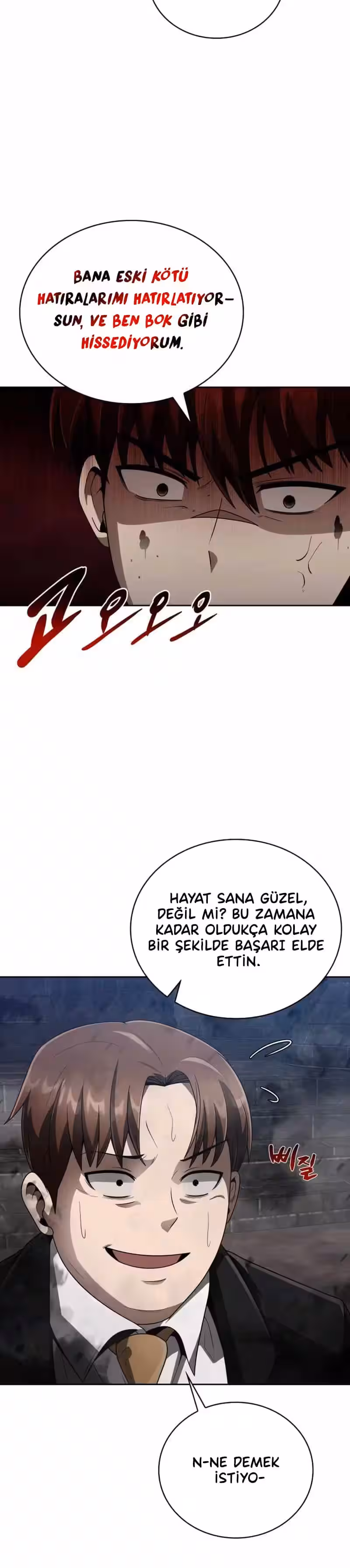 Sayfa 8 — Bölüm 17 — Dahi Avcının Dönüşü