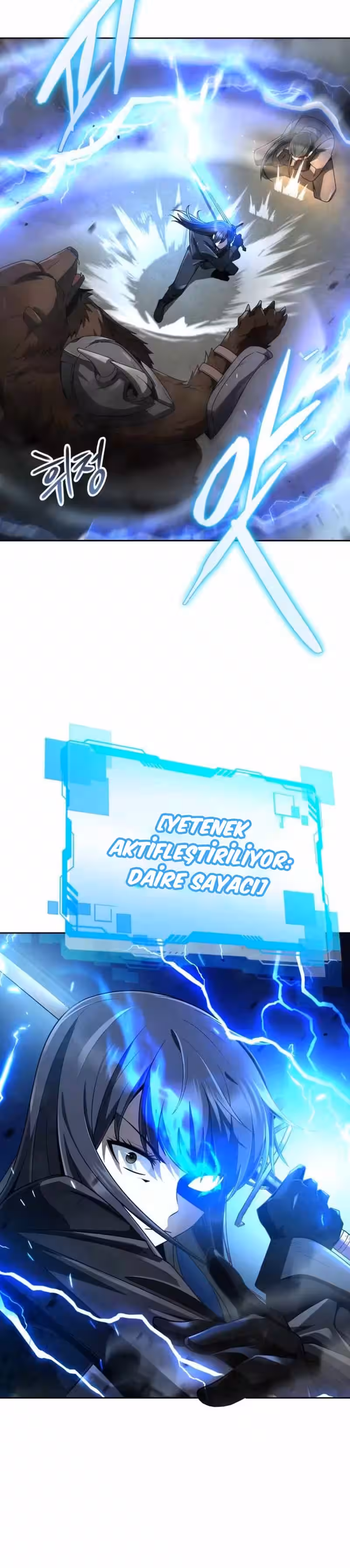 Sayfa 24 — Bölüm 17 — Dahi Avcının Dönüşü