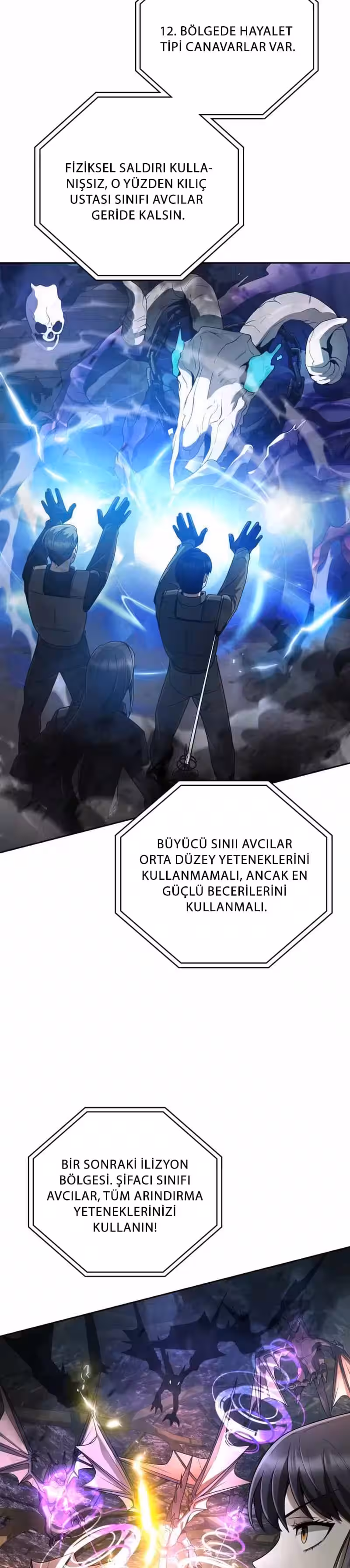Sayfa 30 — Bölüm 17 — Dahi Avcının Dönüşü