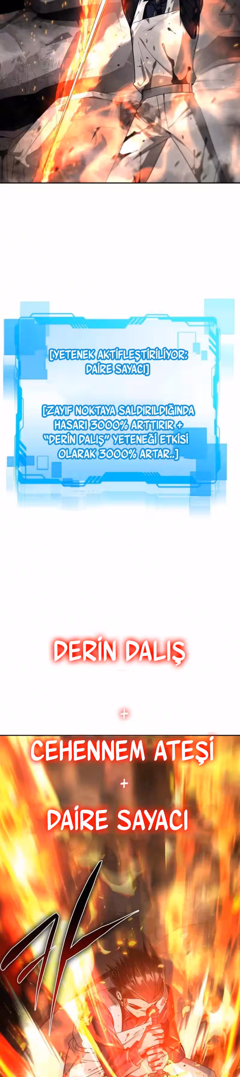 Sayfa 55 — Bölüm 17 — Dahi Avcının Dönüşü