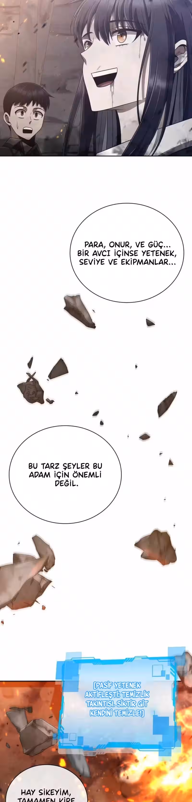 Sayfa 60 — Bölüm 17 — Dahi Avcının Dönüşü