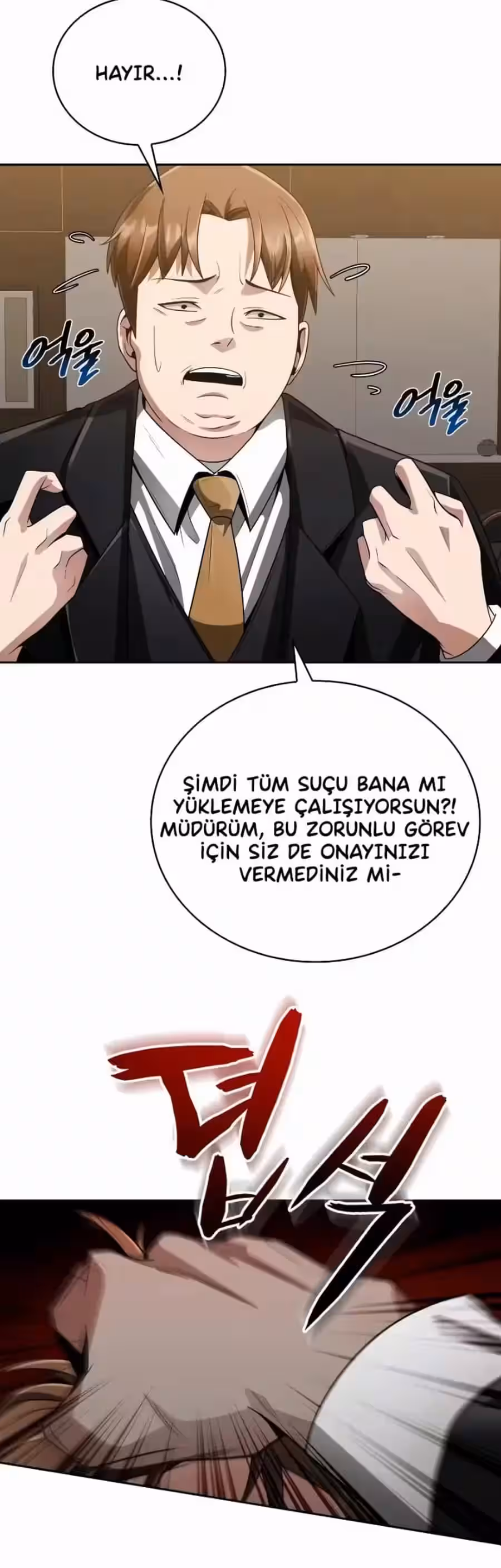 Sayfa 6 — Bölüm 18 — Dahi Avcının Dönüşü