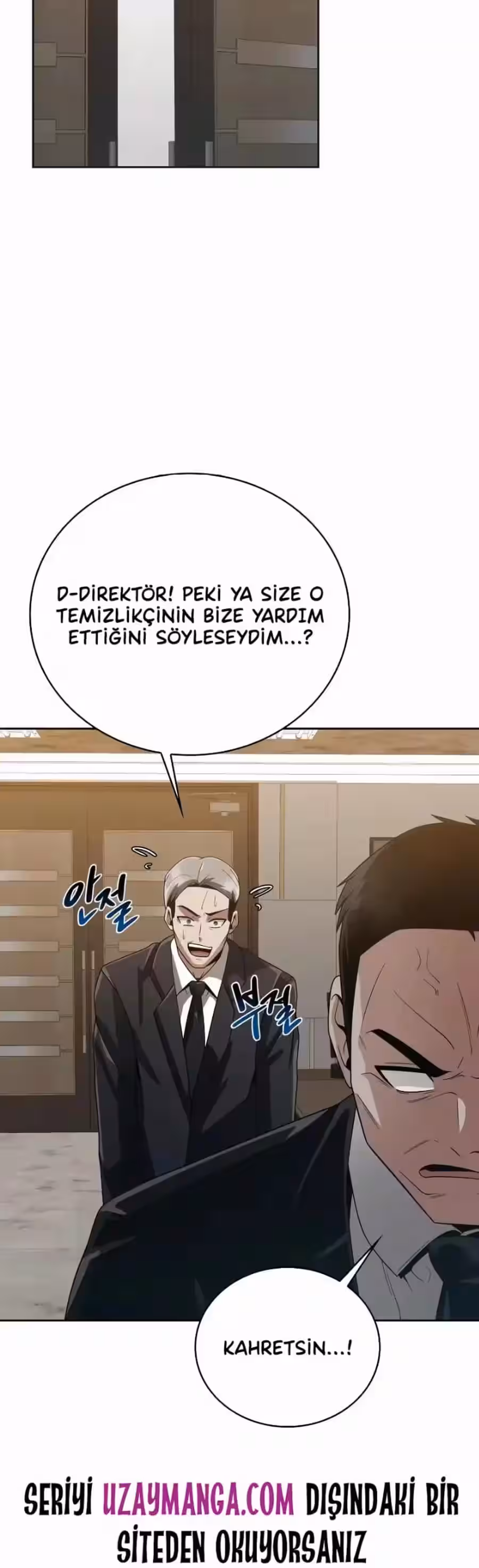 Sayfa 11 — Bölüm 18 — Dahi Avcının Dönüşü