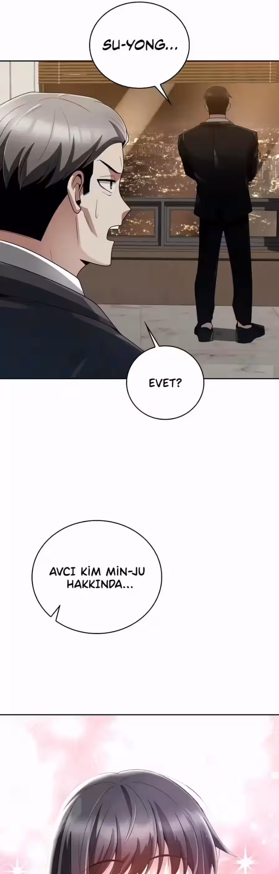 Sayfa 13 — Bölüm 18 — Dahi Avcının Dönüşü