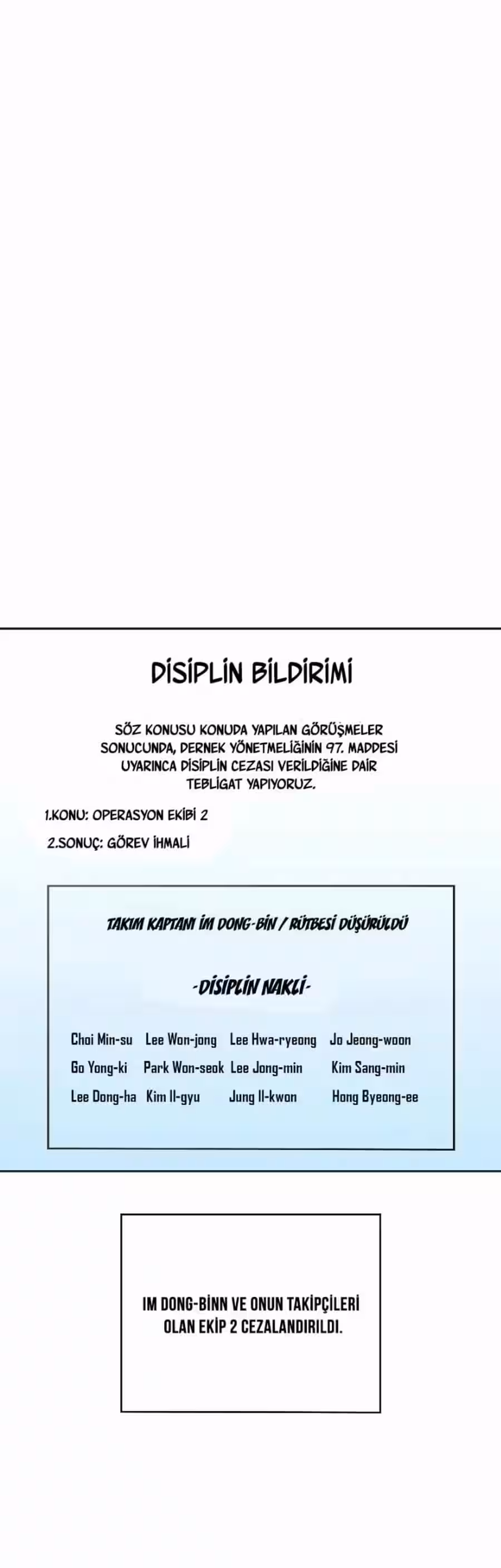 Sayfa 15 — Bölüm 18 — Dahi Avcının Dönüşü