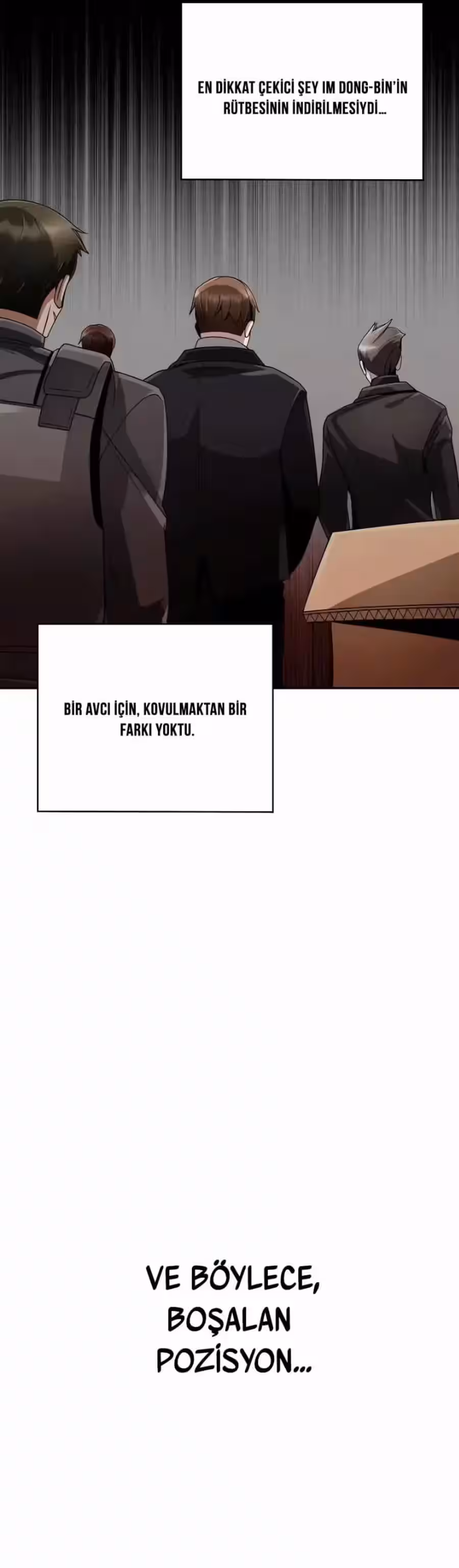 Sayfa 17 — Bölüm 18 — Dahi Avcının Dönüşü
