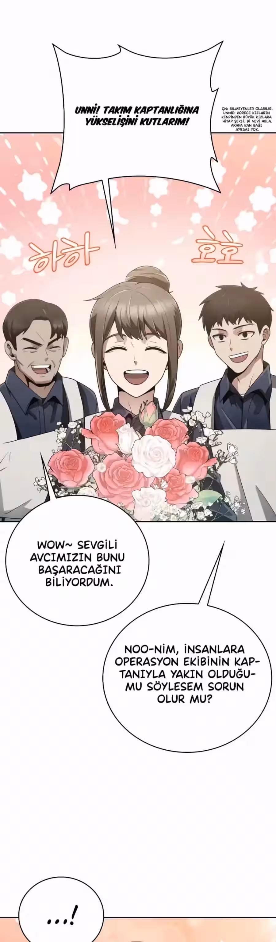 Sayfa 18 — Bölüm 18 — Dahi Avcının Dönüşü