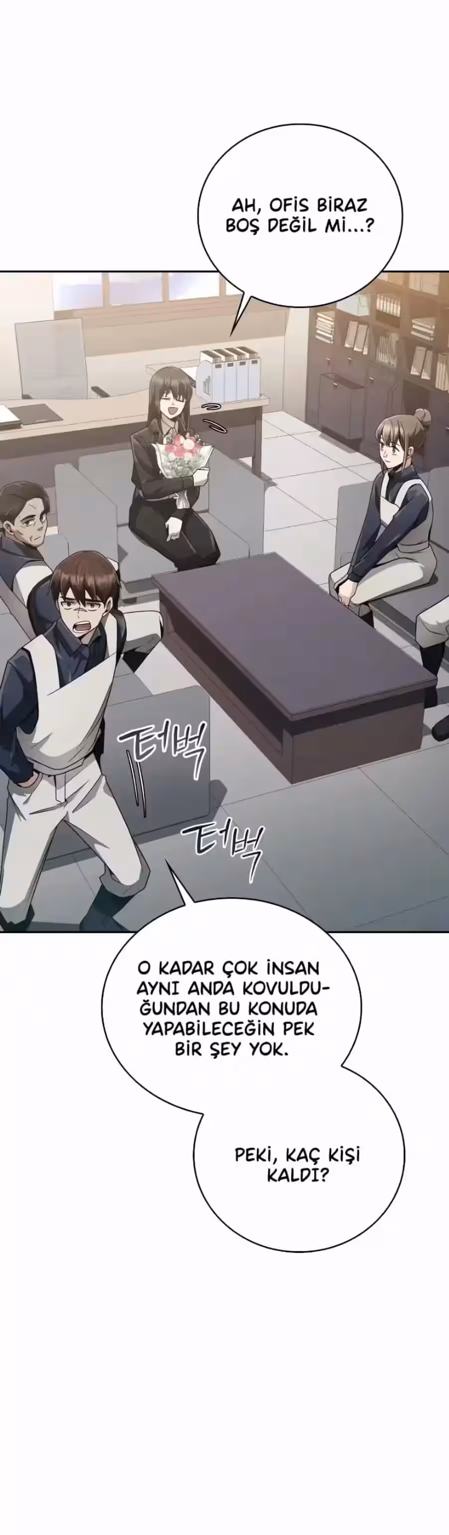 Sayfa 23 — Bölüm 18 — Dahi Avcının Dönüşü