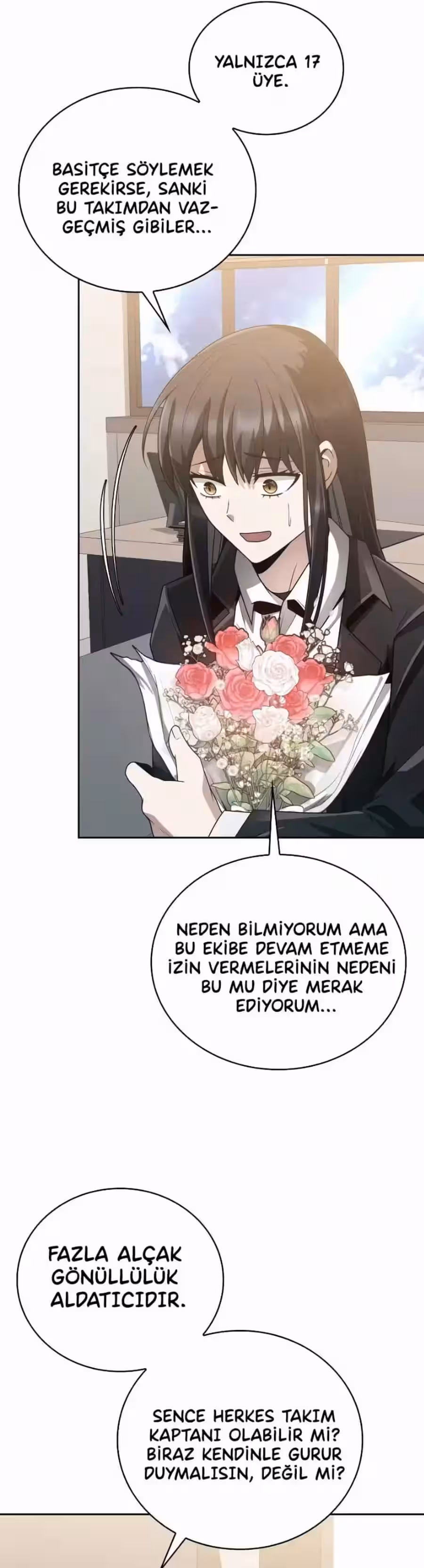 Sayfa 25 — Bölüm 18 — Dahi Avcının Dönüşü