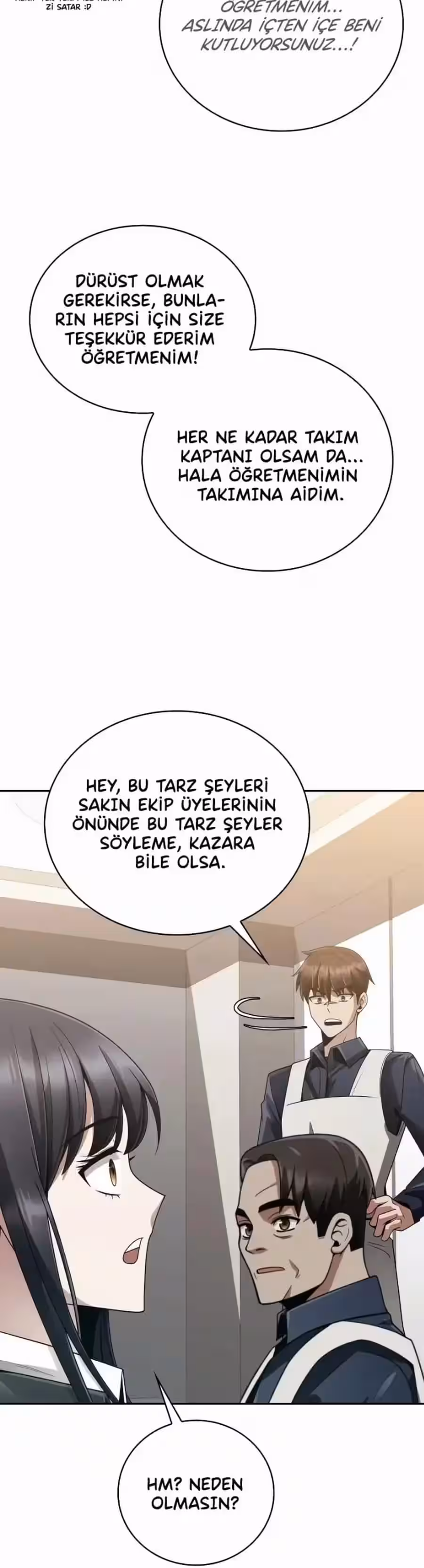 Sayfa 27 — Bölüm 18 — Dahi Avcının Dönüşü