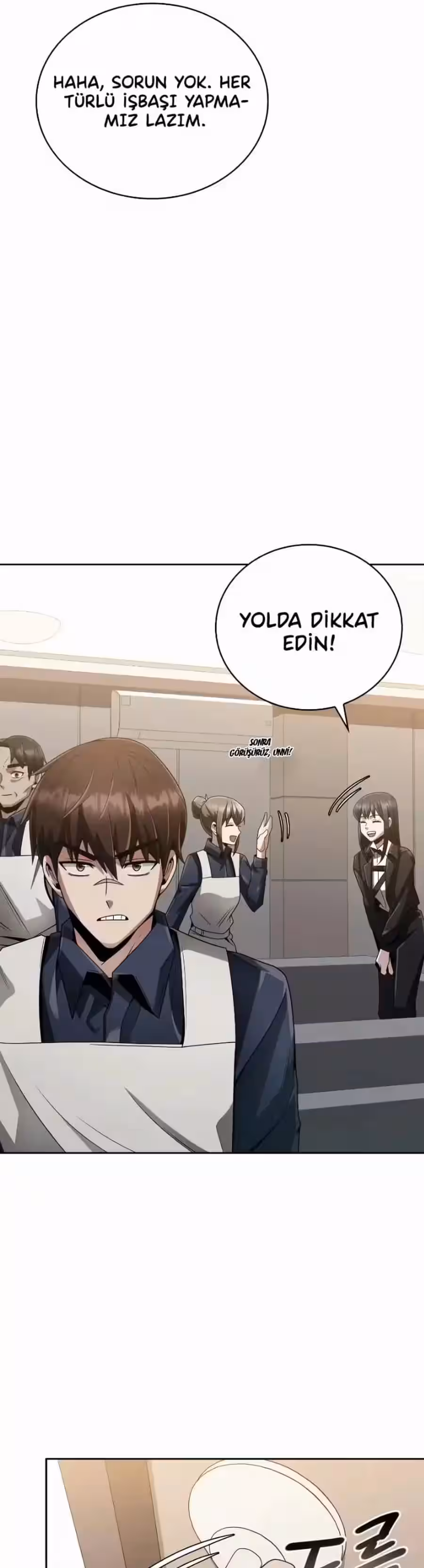 Sayfa 45 — Bölüm 18 — Dahi Avcının Dönüşü