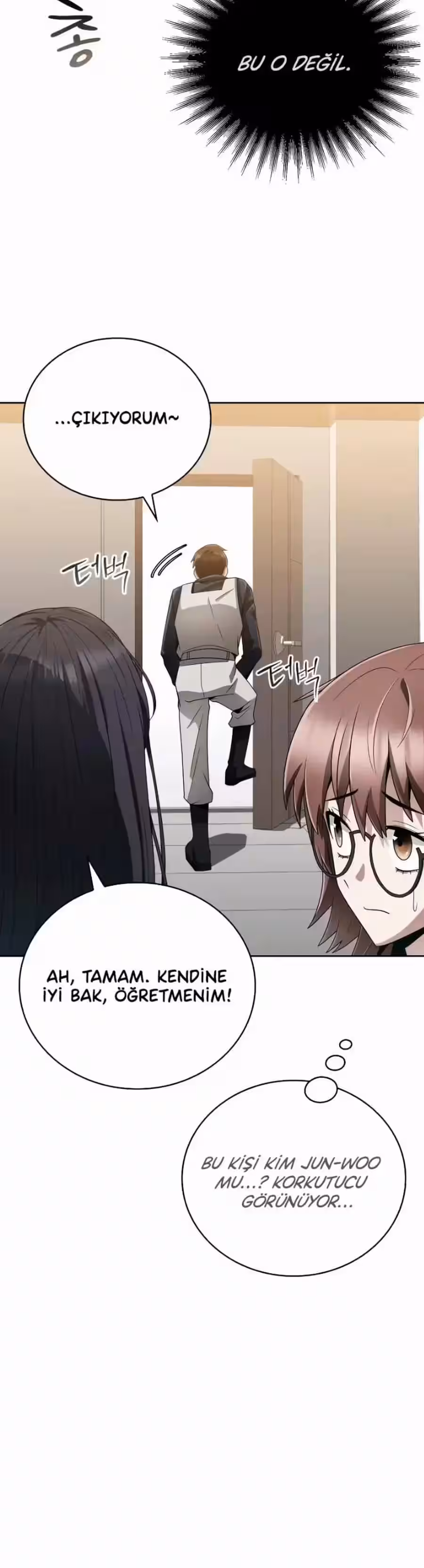 Sayfa 51 — Bölüm 18 — Dahi Avcının Dönüşü