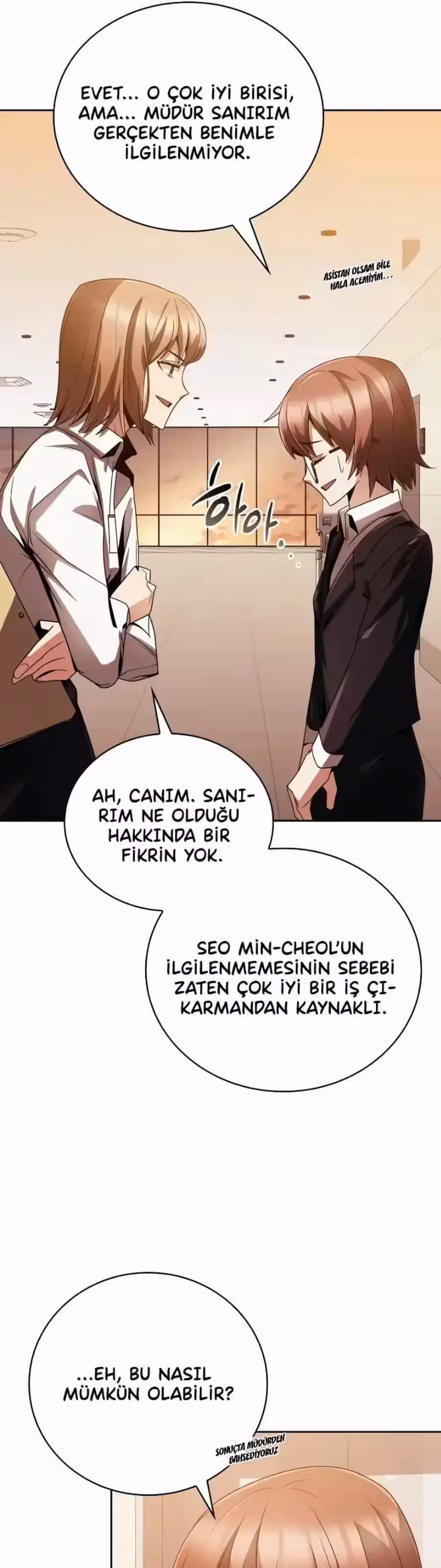Sayfa 57 — Bölüm 18 — Dahi Avcının Dönüşü