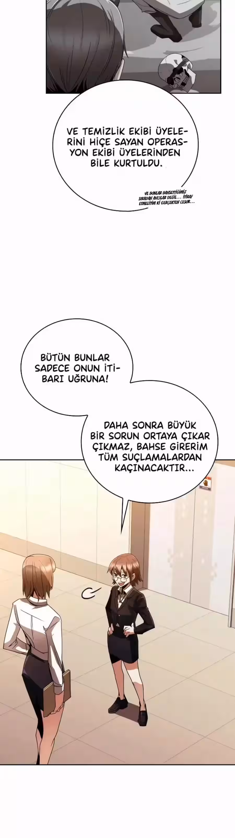 Sayfa 63 — Bölüm 18 — Dahi Avcının Dönüşü