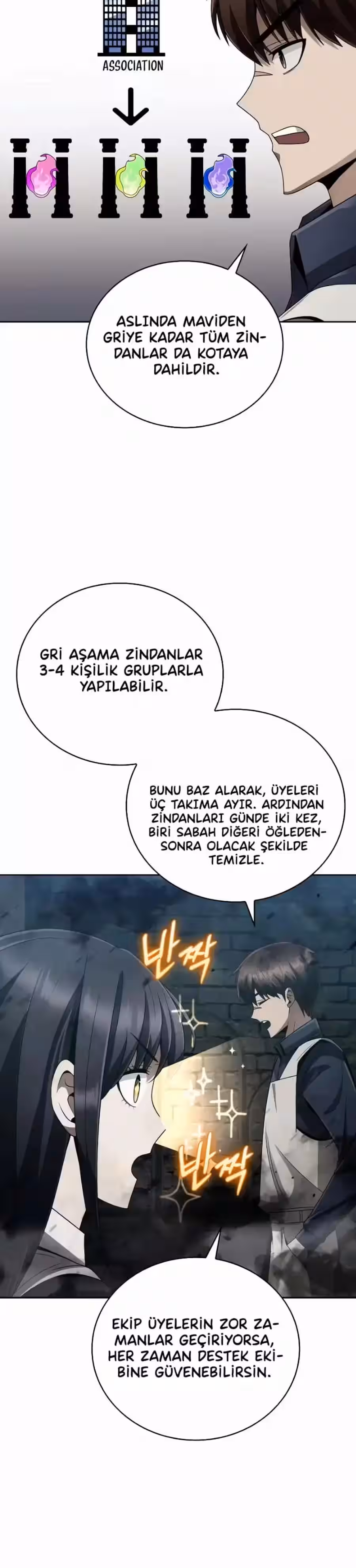 Sayfa 14 — Bölüm 19 — Dahi Avcının Dönüşü