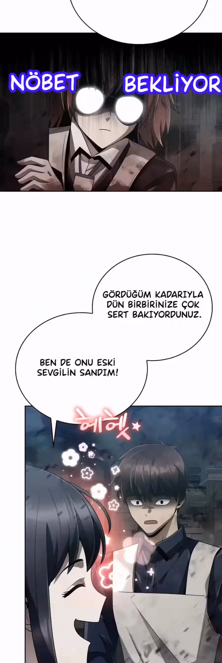 Sayfa 21 — Bölüm 19 — Dahi Avcının Dönüşü