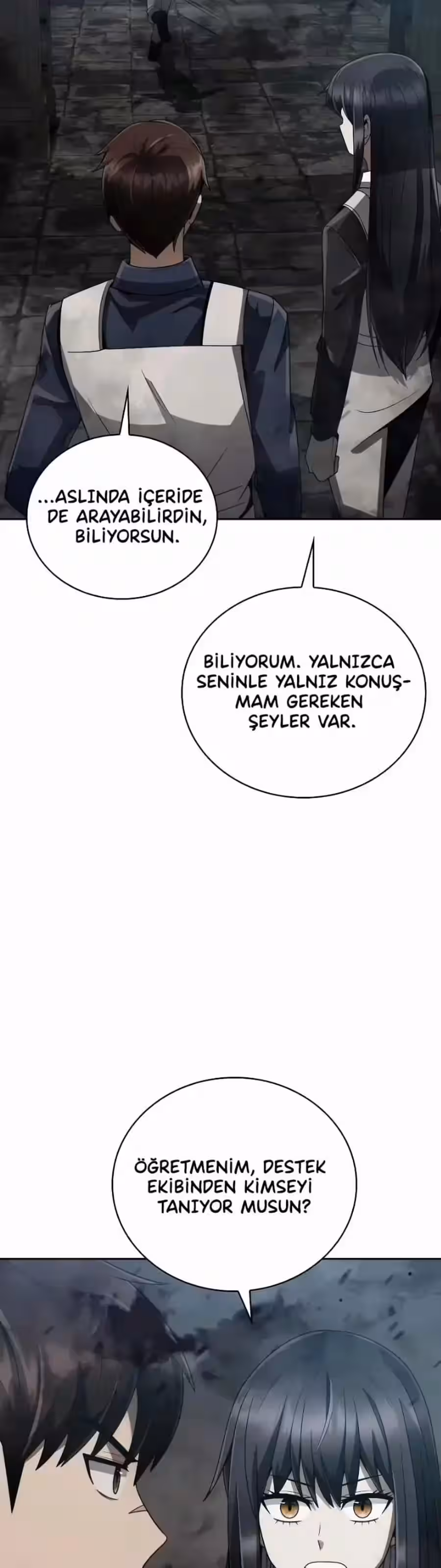 Sayfa 25 — Bölüm 19 — Dahi Avcının Dönüşü