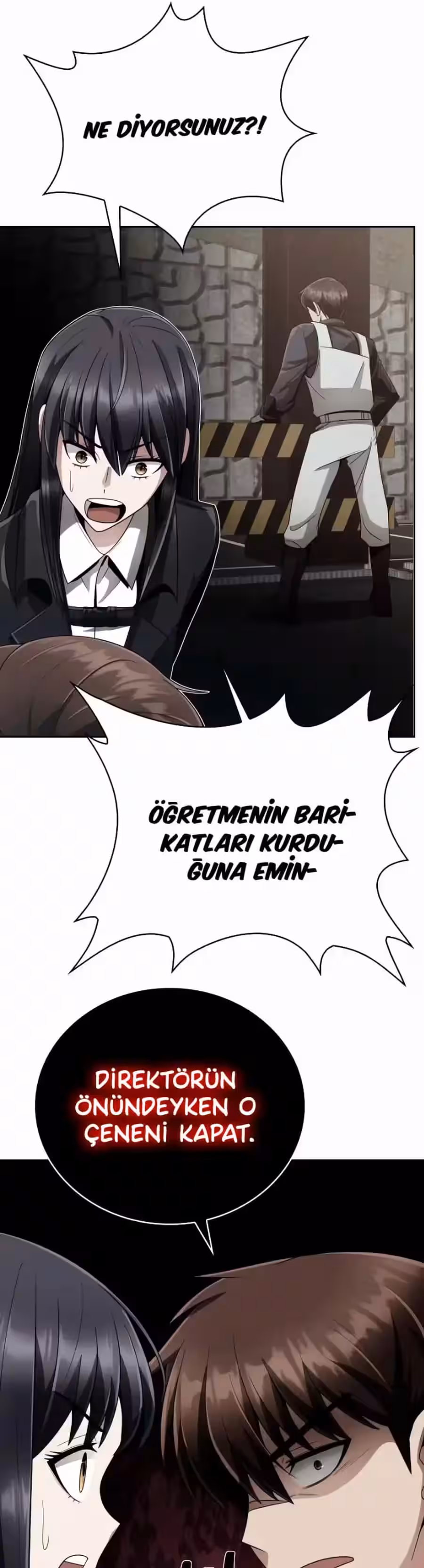 Sayfa 48 — Bölüm 19 — Dahi Avcının Dönüşü