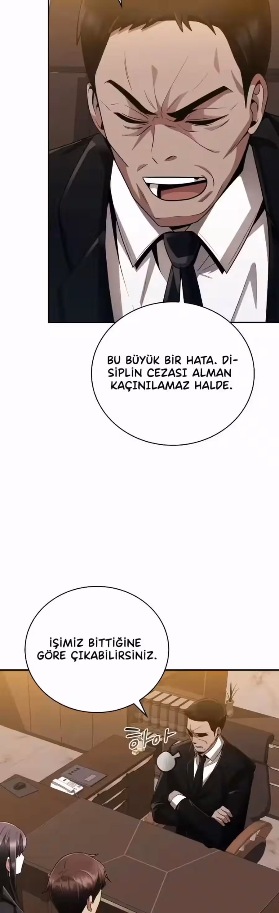 Sayfa 53 — Bölüm 19 — Dahi Avcının Dönüşü