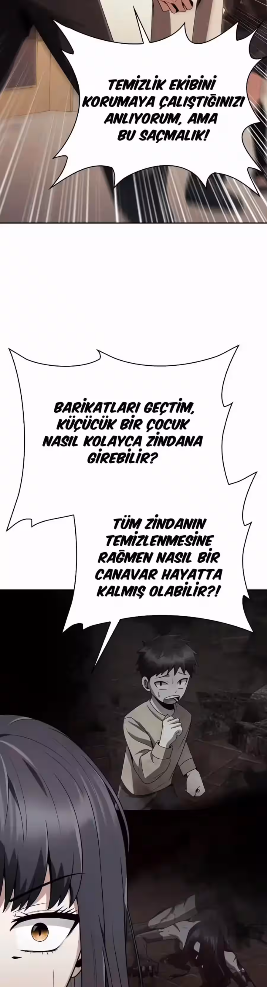 Sayfa 57 — Bölüm 19 — Dahi Avcının Dönüşü