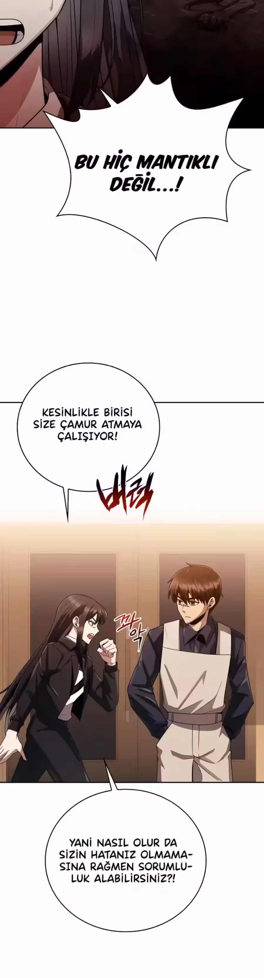 Sayfa 58 — Bölüm 19 — Dahi Avcının Dönüşü