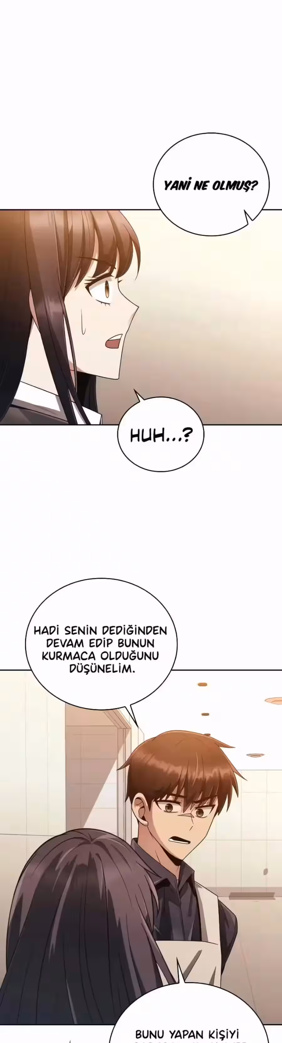 Sayfa 60 — Bölüm 19 — Dahi Avcının Dönüşü