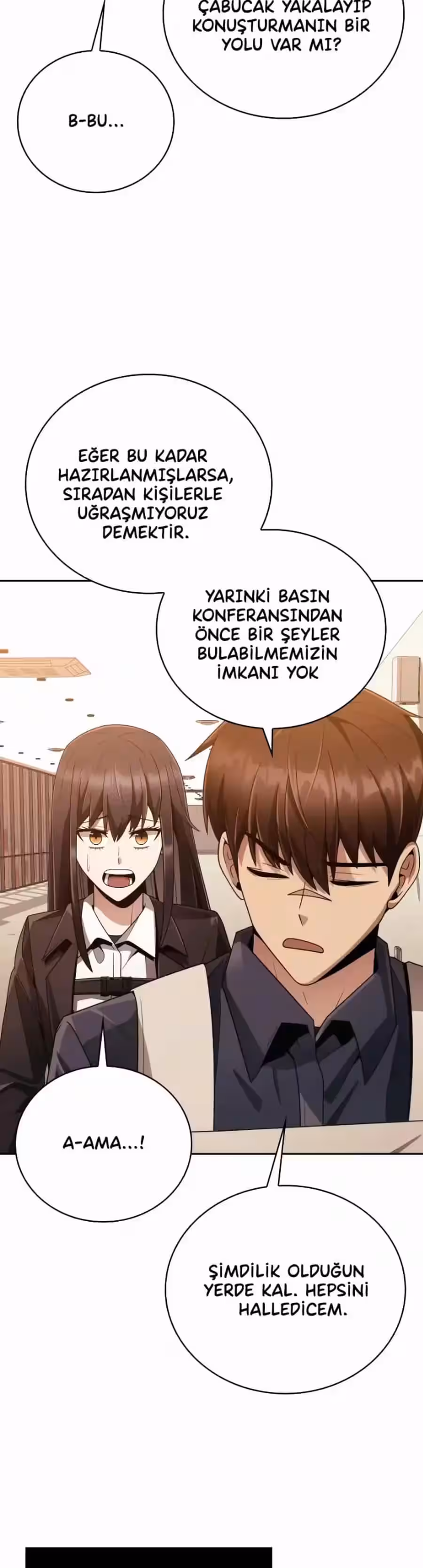 Sayfa 61 — Bölüm 19 — Dahi Avcının Dönüşü