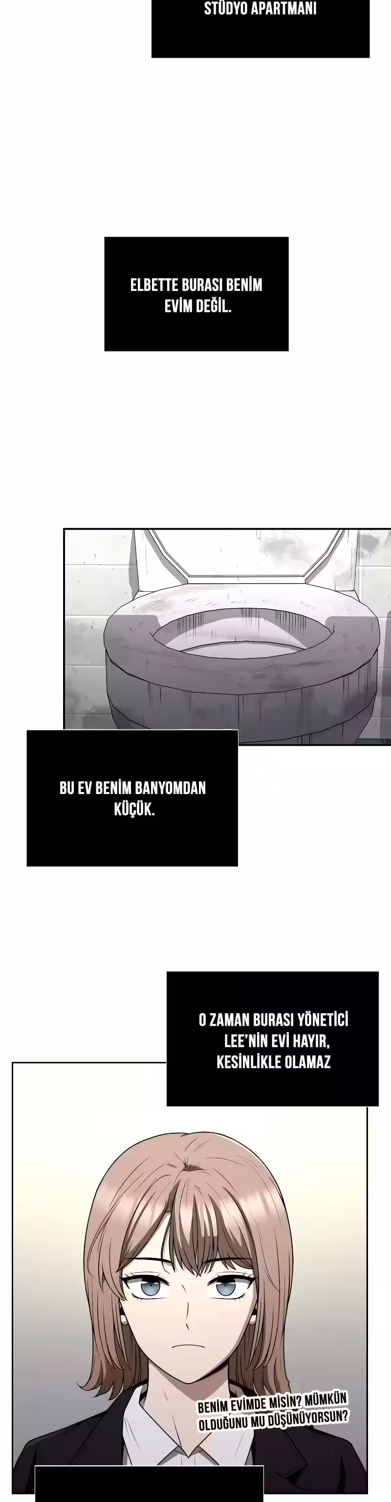 Sayfa 8 — Bölüm 2 — Dahi Avcının Dönüşü