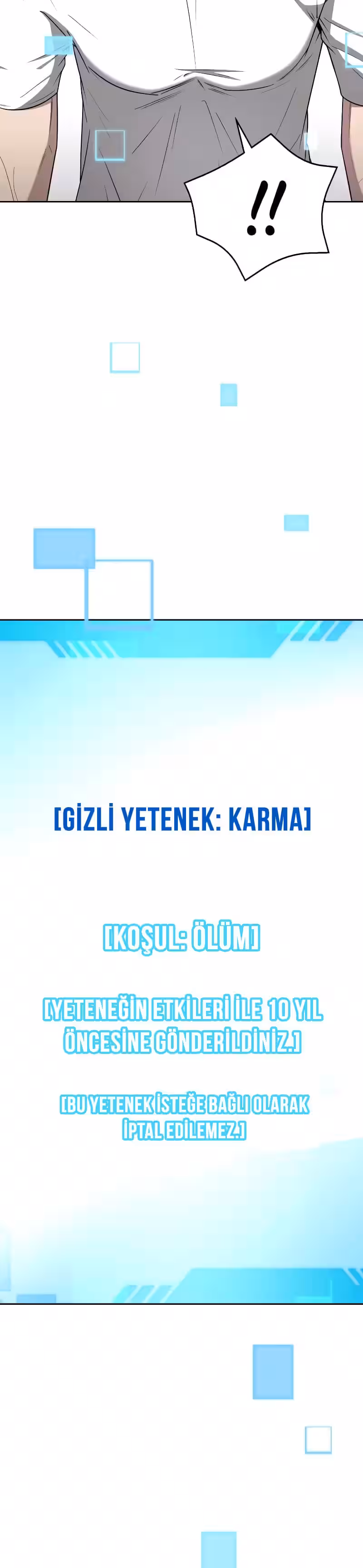Sayfa 15 — Bölüm 2 — Dahi Avcının Dönüşü