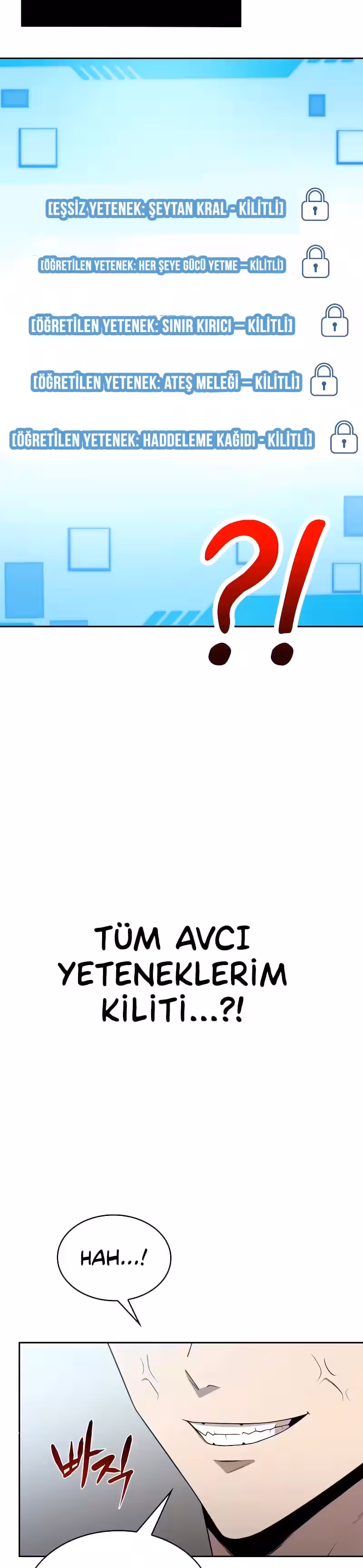 Sayfa 28 — Bölüm 2 — Dahi Avcının Dönüşü