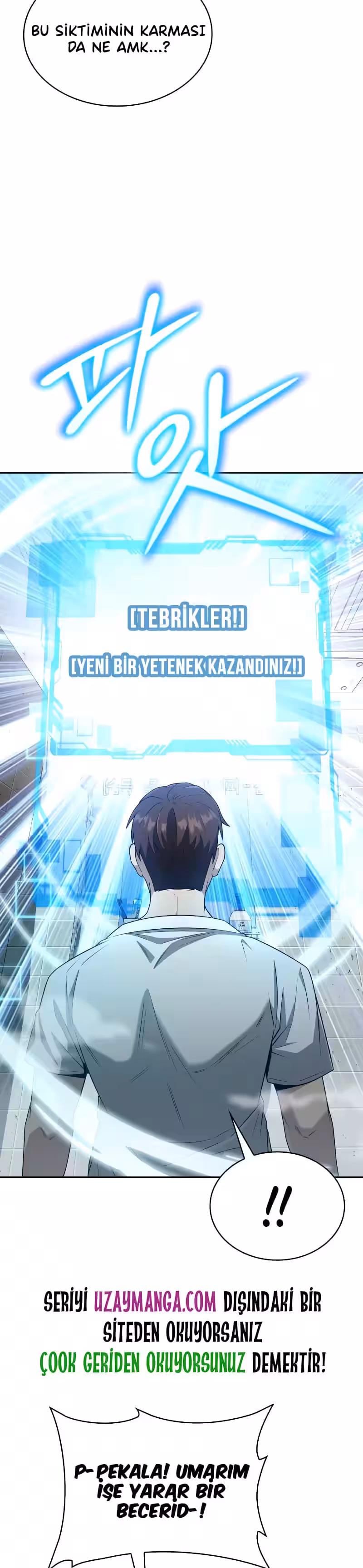 Sayfa 29 — Bölüm 2 — Dahi Avcının Dönüşü