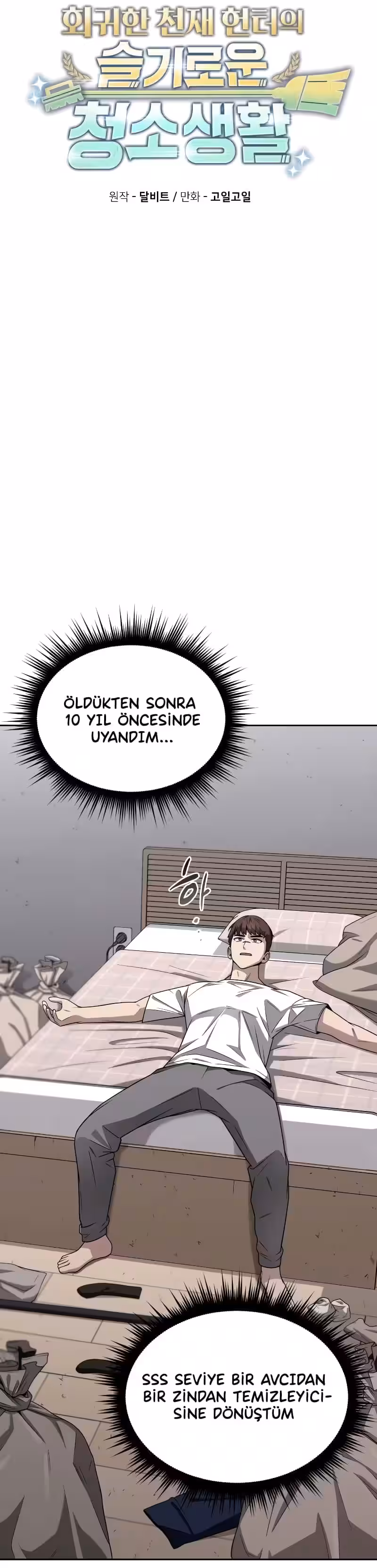 Sayfa 33 — Bölüm 2 — Dahi Avcının Dönüşü