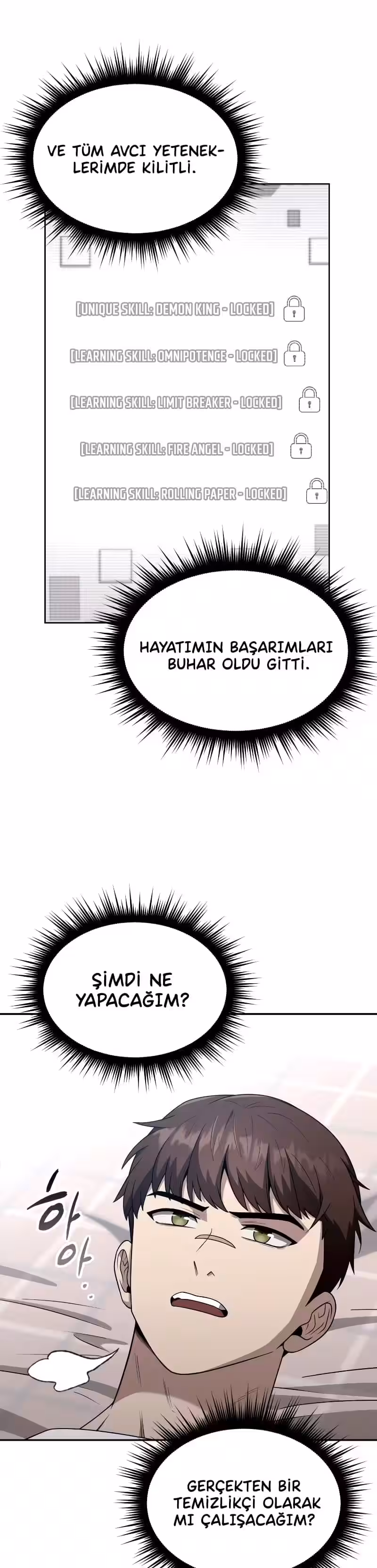 Sayfa 34 — Bölüm 2 — Dahi Avcının Dönüşü