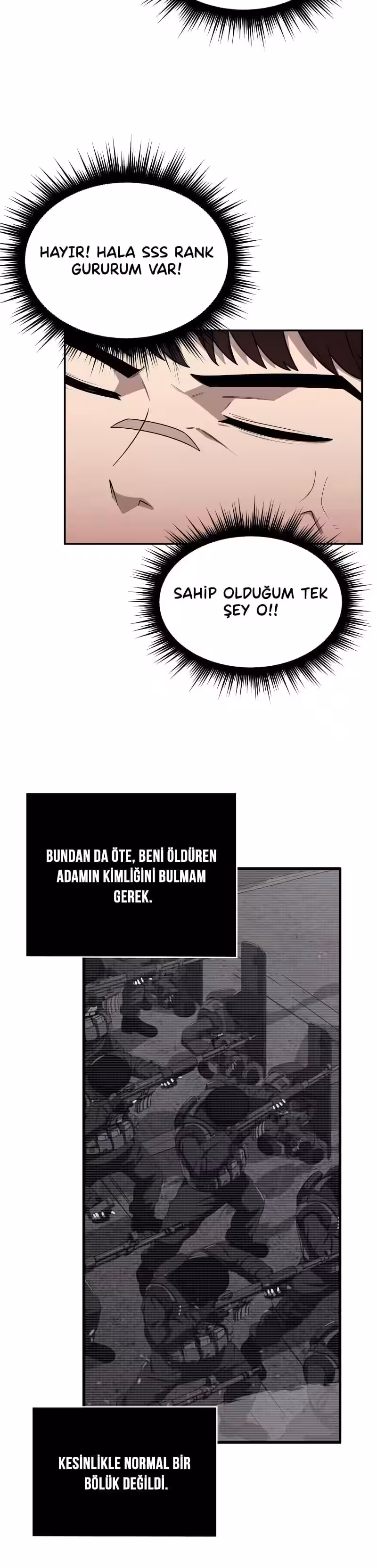 Sayfa 35 — Bölüm 2 — Dahi Avcının Dönüşü