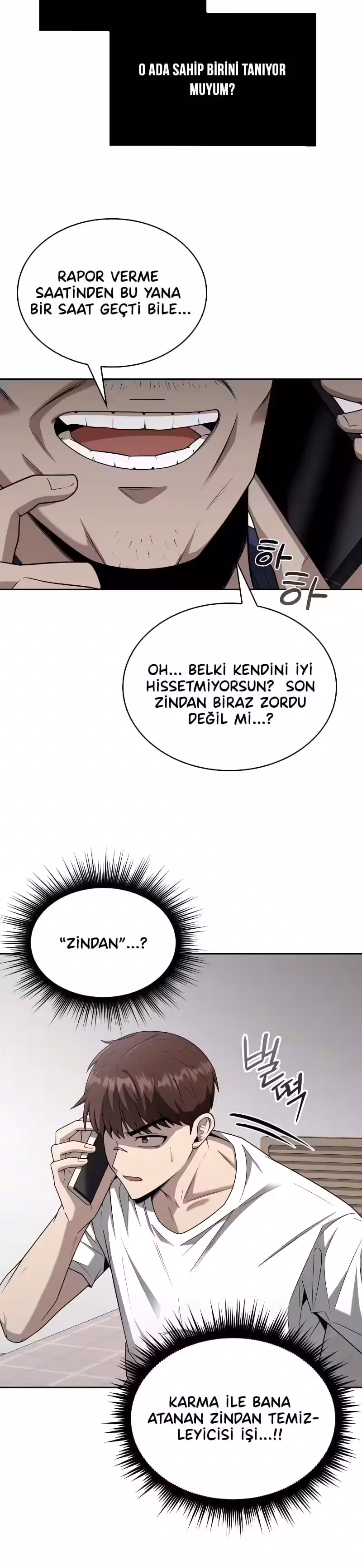 Sayfa 39 — Bölüm 2 — Dahi Avcının Dönüşü