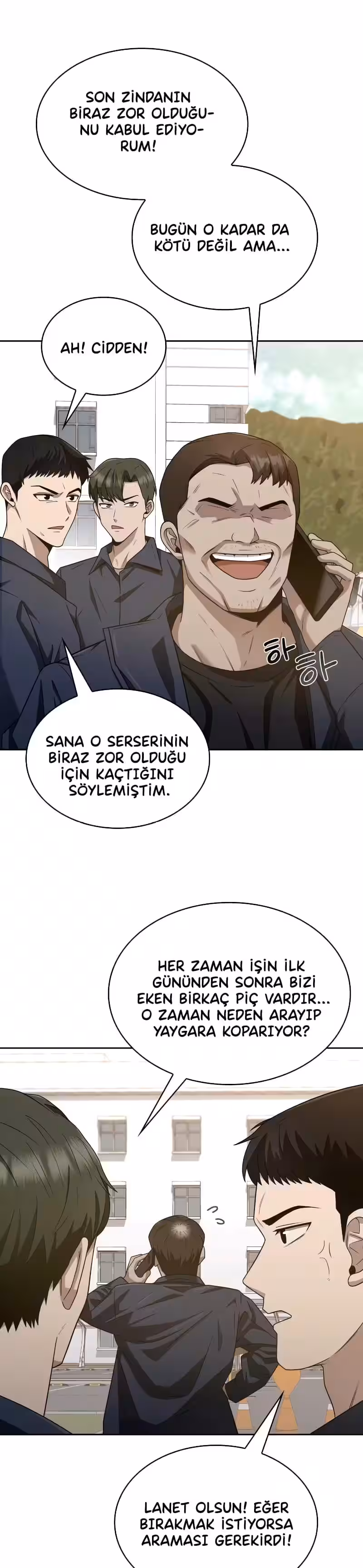 Sayfa 40 — Bölüm 2 — Dahi Avcının Dönüşü