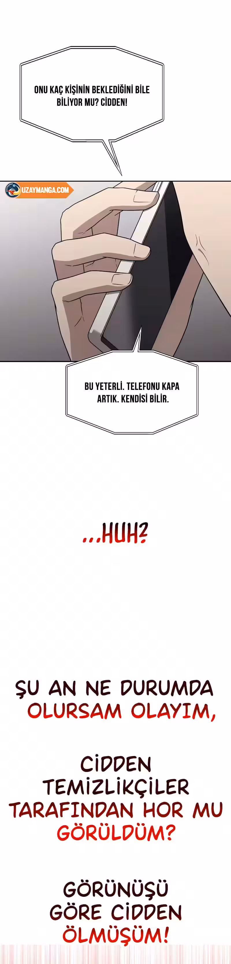 Sayfa 42 — Bölüm 2 — Dahi Avcının Dönüşü