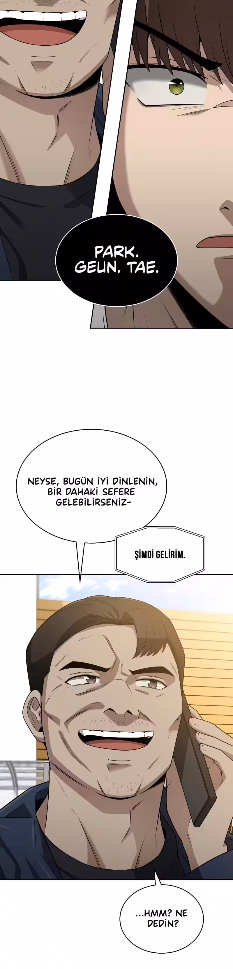Sayfa 45 — Bölüm 2 — Dahi Avcının Dönüşü