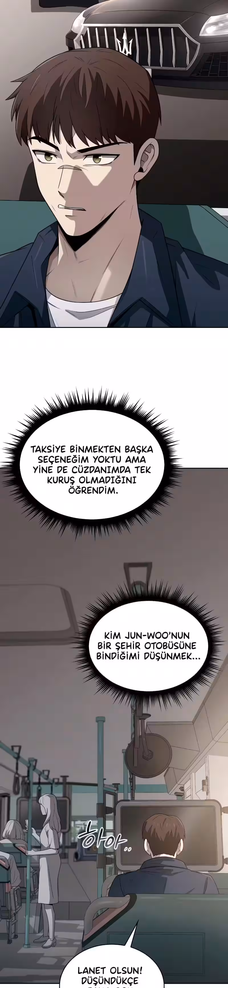 Sayfa 49 — Bölüm 2 — Dahi Avcının Dönüşü